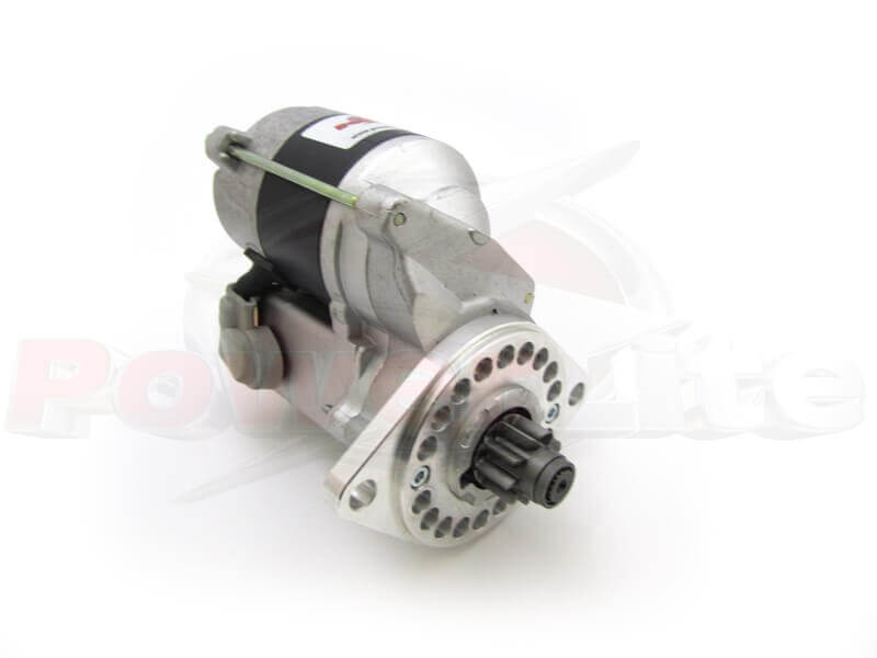 High Torque Starter Lotus Cortina / Morgan X flow, Pre X flow fits 110t ring gear