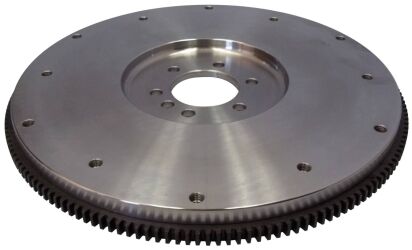 Jaguar V12 Billet Steel Flywheel, All 5.3 Liter and 6.0 V12 with Distributor