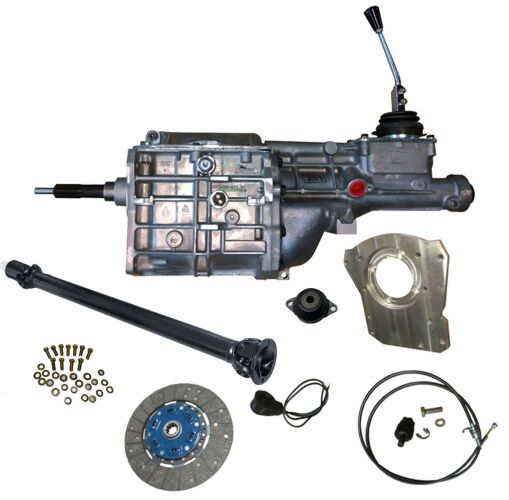 Jaguar XK120 5-speed conversion kit